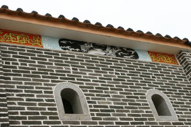 Sheung Cheung Wai, Yuen long, Hk. 26 Mart 2005