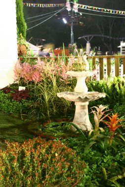 Hong Kong Parkı 'ndaki Forsgate Konservatuarı