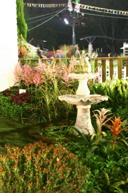 Hong Kong Parkı 'ndaki Forsgate Konservatuarı