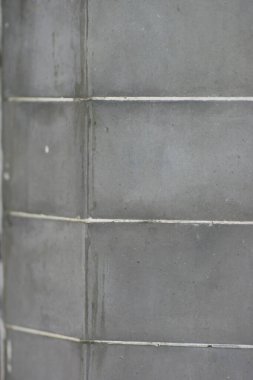 16 April 2005 the pattern of the wall at park