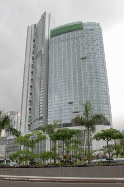 15 may 2005 the office building at central  hong kong
