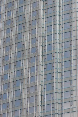15 May 2005 a Windows In Modern Office Building at central