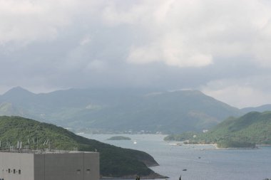16 May 2005 the Port Shelter , clear water bay  Hong Kong