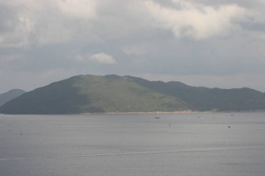 16 May 2005 the Port Shelter , clear water bay  Hong Kong