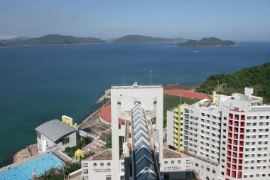 22 may 2005 a campus HK University of Science and Technology