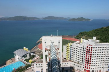 22 may 2005 a campus HK University of Science and Technology