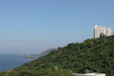 22 May 2005 Ngam Tau Sha, the channel of Port Shelter