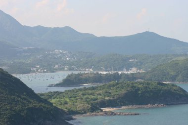 22 Mayıs 2005, İç Liman Sığınağı, Sai kung Hong Kong