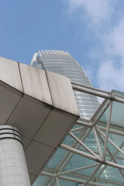 May 2005 International Finance Centre Ifc Complex Hong Kong — Fotografia de Stock