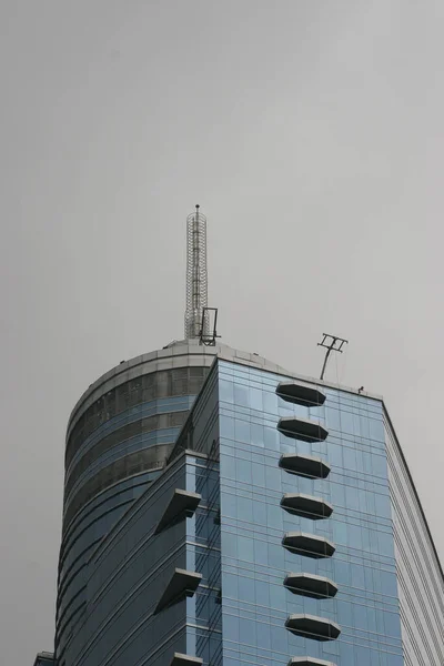 Mei 2005 Het Kantoor Aan Centrale Hong Kong — Stockfoto