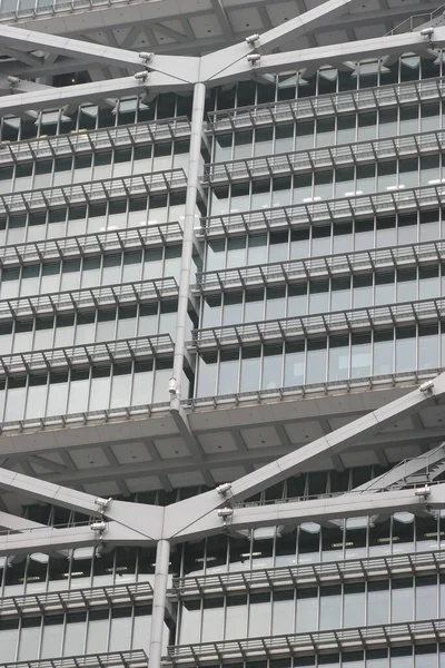 2005年5月15日香港建筑署大楼 — 图库照片