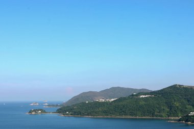 22 May 2005 Ngam Tau Sha, the channel of Port Shelter