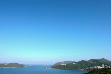 22 May 2005 Ngam Tau Sha, the channel of Port Shelter