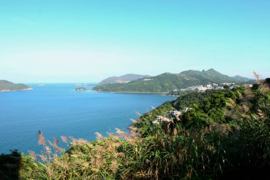 22 May 2005 Ngam Tau Sha, the channel of Port Shelter