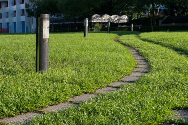 22 Mayıs 2005 hkust kütüphanesinin yan görünümü, hk