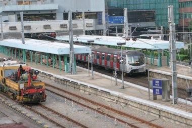 29 Mayıs 2009, Sha teneke istasyonu gündüz vakti