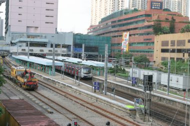 29 Mayıs 2009, Sha teneke istasyonu gündüz vakti