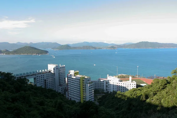 May 2005 Hong Kong University Science Technology — Fotografia de Stock