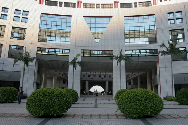 Mai 2005 Die Hauptfassade Des Campus Hkust — Stockfoto