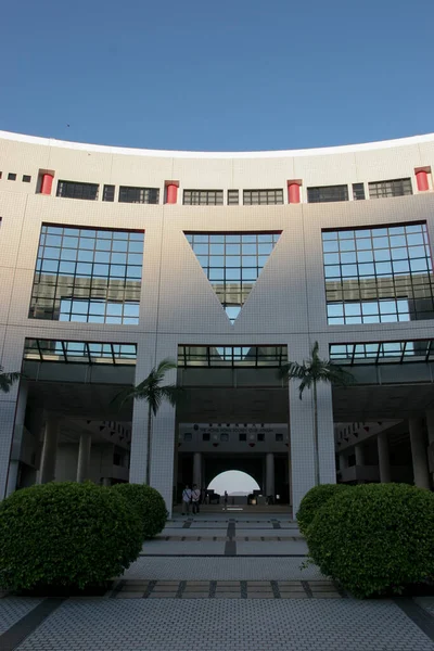 Mai 2005 Front Principal Campus Hkust — Photo