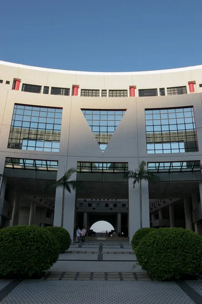 Mai 2005 Front Principal Campus Hkust — Photo