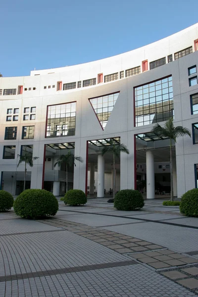 Mai 2005 Die Hauptfassade Des Campus Hkust — Stockfoto