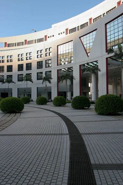 Mai 2005 Die Hauptfassade Des Campus Hkust — Stockfoto