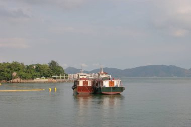 11 Haziran 2005 Tuen Mun Tayfun Sığınağı, Hong Kong