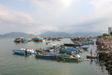 11 Haziran 2005 Tuen Mun Tayfun Sığınağı, Hong Kong