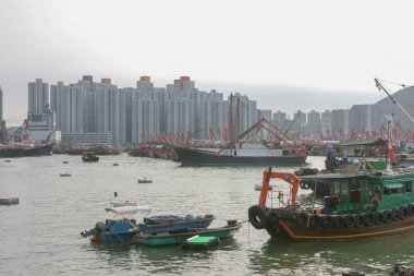 11 Haziran 2005 Tuen Mun Tayfun Sığınağı, Hong Kon