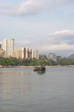11 Haziran 2005 Tuen Mun Tayfun Sığınağı, Hong Kon