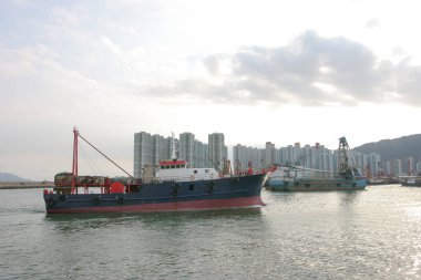 11 Haziran 2005 Tuen Mun Tayfun Sığınağı, Hong Kong