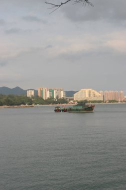 11 Haziran 2005 Tuen Mun Tayfun Sığınağı, Hong Kon