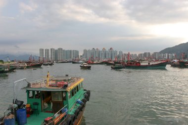 11 Haziran 2005 Tuen Mun Tayfun Sığınağı, Hong Kong