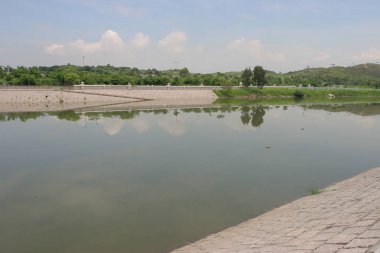 11 June 2005 Tin Shui Path at Tin Shui Wai, hong kong