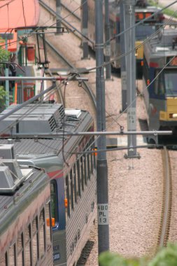 11 June 2005 the Light rail transportation in Hong Kong