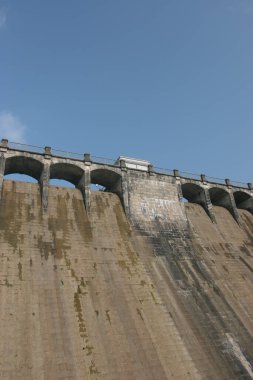 8 Ekim 2005 Baraj Duvarı, Aberdeen Barajı