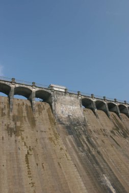 8 Ekim 2005 Baraj Duvarı, Aberdeen Barajı