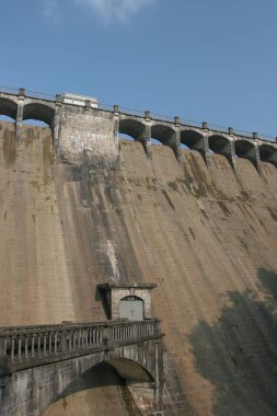 8 Ekim 2005 Baraj Duvarı, Aberdeen Barajı