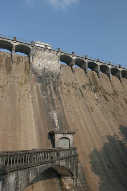 8 Ekim 2005 Baraj Duvarı, Aberdeen Barajı