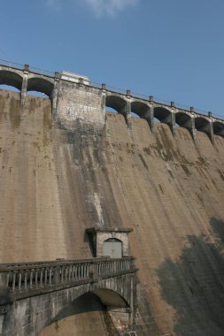 8 Ekim 2005 Baraj Duvarı, Aberdeen Barajı