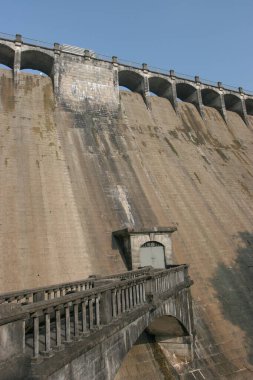 8 Ekim 2005 Baraj Duvarı, Aberdeen Barajı