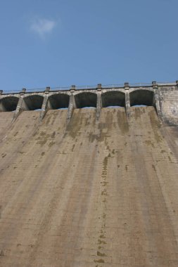 8 Ekim 2005 Baraj Duvarı, Aberdeen Barajı