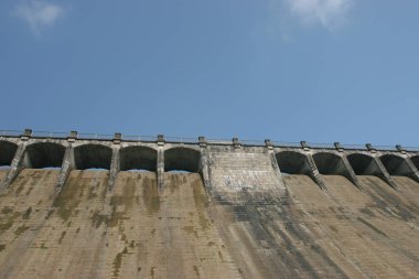 8 Ekim 2005 Baraj Duvarı, Aberdeen Barajı