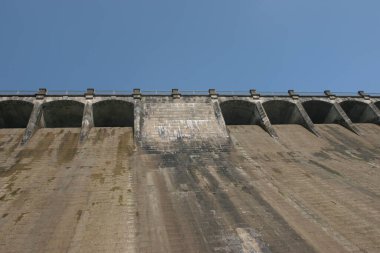 8 Ekim 2005 Baraj Duvarı, Aberdeen Barajı