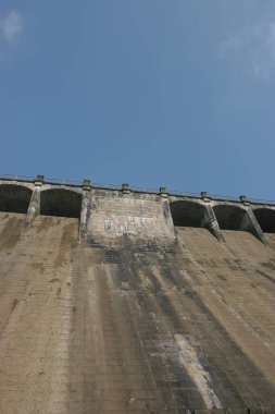 8 Ekim 2005 Baraj Duvarı, Aberdeen Barajı