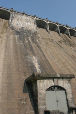 8 Ekim 2005 Baraj Duvarı, Aberdeen Barajı