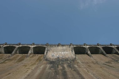 8 Ekim 2005 Baraj Duvarı, Aberdeen Barajı