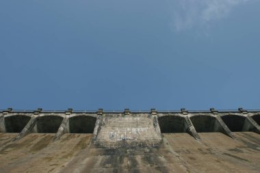 8 Ekim 2005 Baraj Duvarı, Aberdeen Barajı