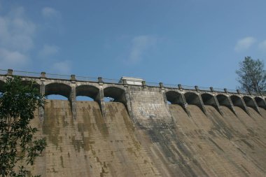 8 Ekim 2005 Baraj Duvarı, Aberdeen Barajı